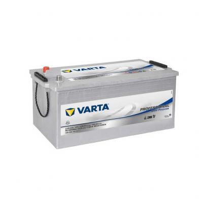 Varta Professional Dual Purpose EFB LFD230 930231115B912  munka akkumulátor, 12V 230Ah 1200A B+ EU 